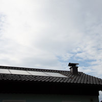 Solaranlage von FH Installationen