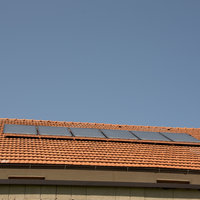 Solaranlage der FH Installationen GmbH